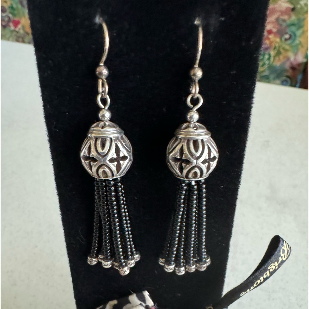 Brighton Ball Drop Earrings